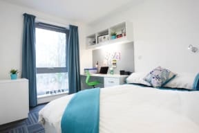 Ropemaker court , Student accommodation in Manchester
