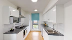 Ropemaker court , Student accommodation in Manchester