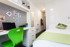 Ropemaker court , Student accommodation in Manchester