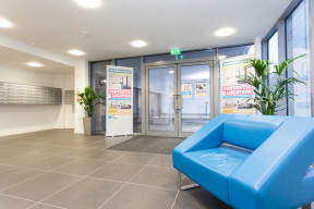 Ropemaker court , Student accommodation in Manchester