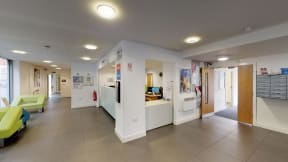 Ropemaker court , Student accommodation in Manchester