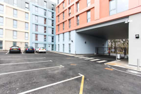 Ropemaker court , Student accommodation in Manchester