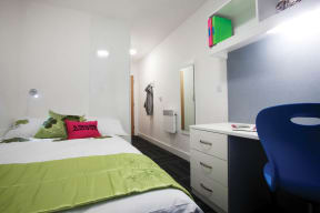 Ropemaker court , Student accommodation in Manchester