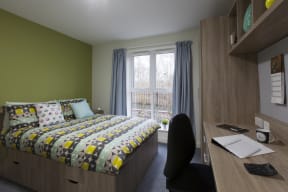 Selly Oak Court, Student accommodation in Birmingham