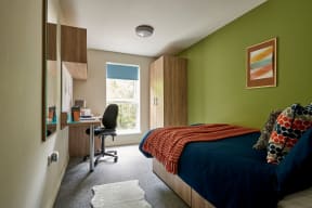 Selly Oak Court, Student accommodation in Birmingham
