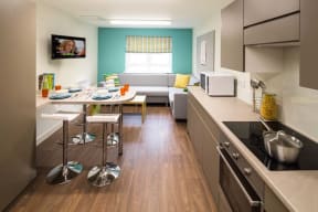 Selly Oak Court, Student accommodation in Birmingham