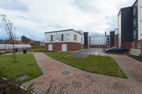 Selly Oak Court, Student accommodation in Birmingham