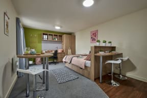 Selly Oak Court, Student accommodation in Birmingham