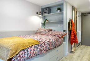 COSMOS, student accommodation in Sheffield