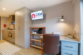 COSMOS, student accommodation in Sheffield