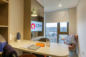 COSMOS, student accommodation in Sheffield