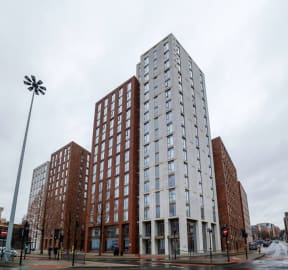 COSMOS, student accommodation in Sheffield