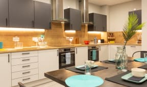 Electric Press, student accommodation in Sheffield