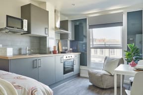 The Bank, Student accommodation in Southampton