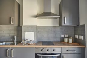 The Bank, Student accommodation in Southampton