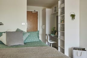 The Bank, Student accommodation in Southampton