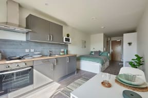 The Bank, Student accommodation in Southampton