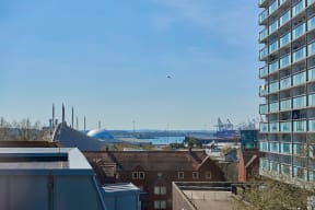 The Bank, Student accommodation in Southampton