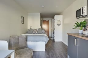 The Bank, Student accommodation in Southampton