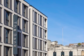 The Bank, Student accommodation in Southampton