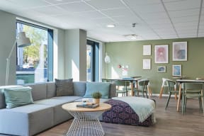 The Bank, Student accommodation in Southampton