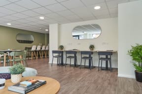 The Bank, Student accommodation in Southampton