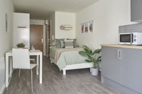 The Bank, Student accommodation in Southampton