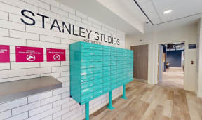 Stanley Studios, student accommodation in Portsmouth