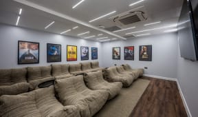 Carters Yard, Student accommodation in Stirling