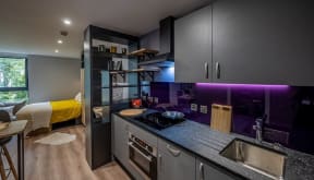 Carters Yard, Student accommodation in Stirling