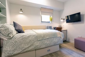 SEREN, Student accommodation in Swansea