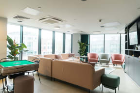 SEREN, Student accommodation in Swansea