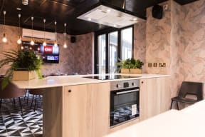 SEREN, Student accommodation in Swansea