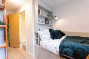 SEREN, Student accommodation in Swansea