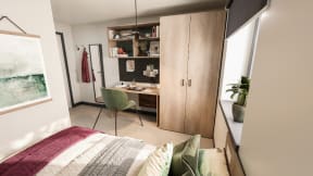 The Leather Works, Student accommodation in Leeds