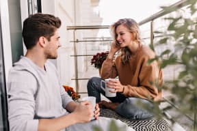 student chat