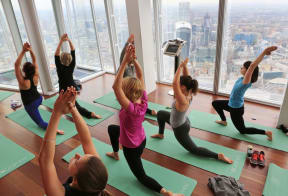 Student Yoga
