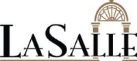a dark background with a beige and black border and a black and brown rectangle