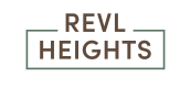 Revl Heights Logo, Houston, Texas