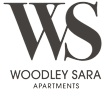Property logo at Woodley Sara Apartment, Van Nuys, CA, 91406