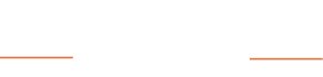 a green background with white text and an orange line
