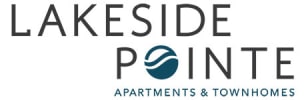 Property logo at Lakeside Pointe Apartments & Townhomes, Pearland, TX