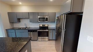 Curve Floorplan at Maven Apartments, MN 55337