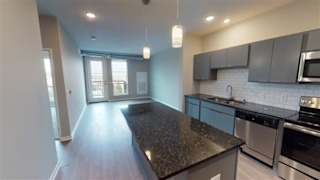 Curve Floorplan at Maven Apartments, Minnesota, 55337