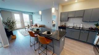 Story Layout at Maven Apartments, Minnesota