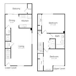 Madison Floor Plan
