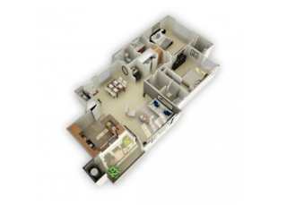 G2 floor plan