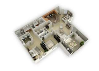 G3 floor plan