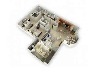 G3 floor plan