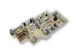 G5 floor plan